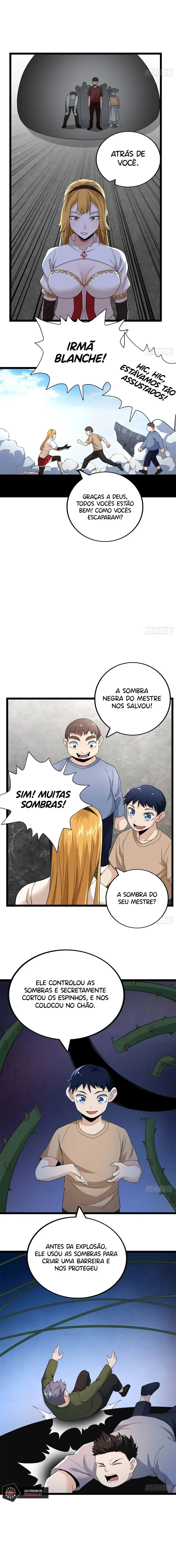 Read Eu consigo adquirir 999 tipos de habilidades PT Manga Online