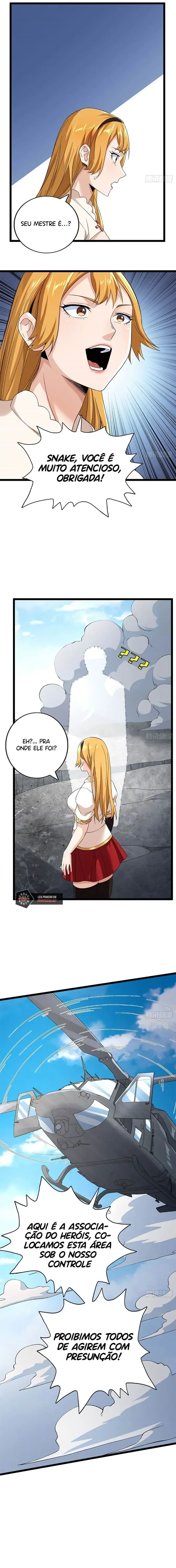 Read Eu consigo adquirir 999 tipos de habilidades PT Manga Online