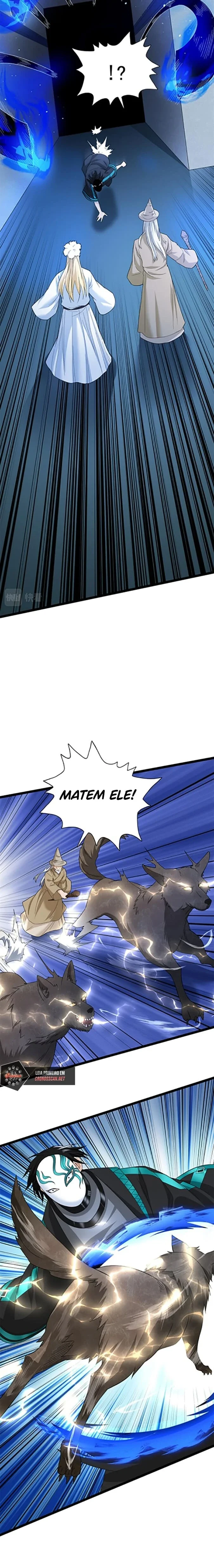 Read Eu consigo adquirir 999 tipos de habilidades PT Manga Online