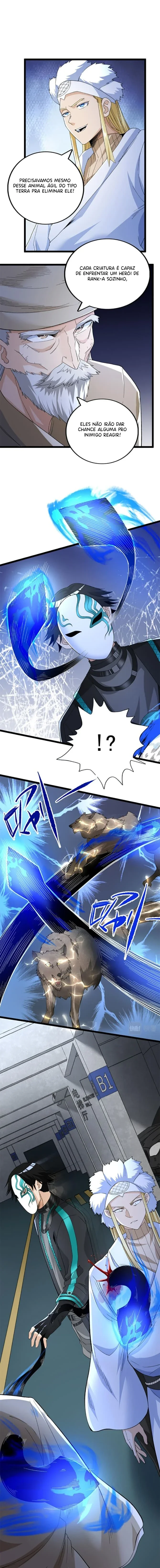 Read Eu consigo adquirir 999 tipos de habilidades PT Manga Online
