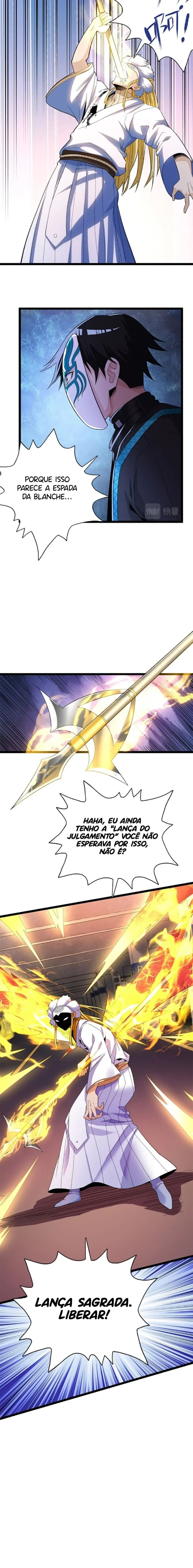 Read Eu consigo adquirir 999 tipos de habilidades PT Manga Online