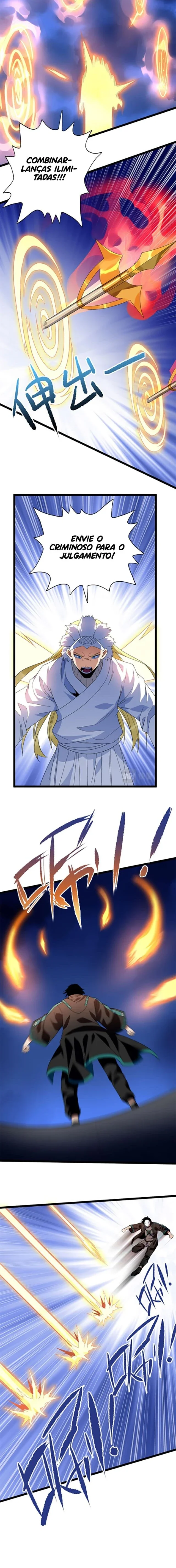 Read Eu consigo adquirir 999 tipos de habilidades PT Manga Online