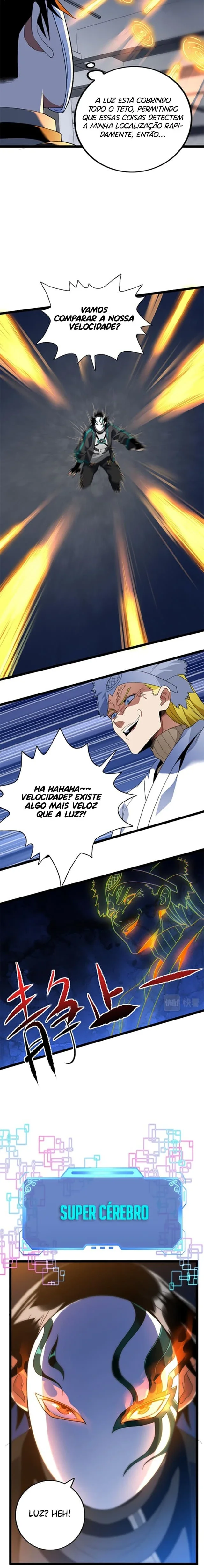 Read Eu consigo adquirir 999 tipos de habilidades PT Manga Online