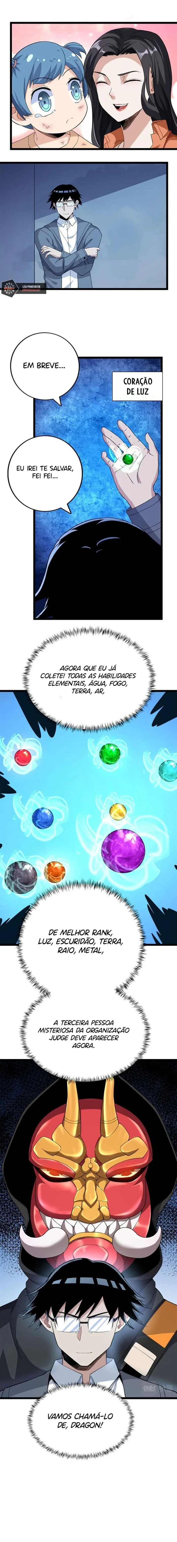 Read Eu consigo adquirir 999 tipos de habilidades PT Manga Online