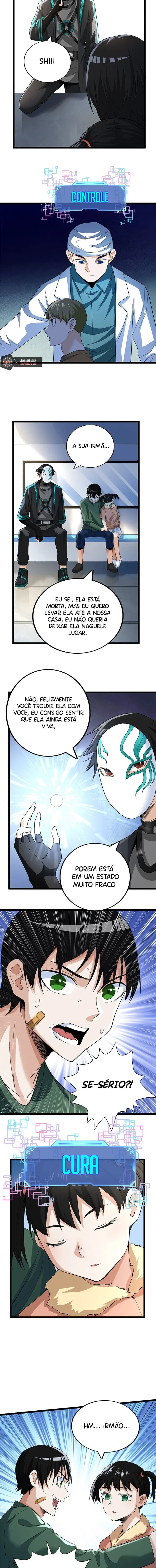 Read Eu consigo adquirir 999 tipos de habilidades PT Manga Online
