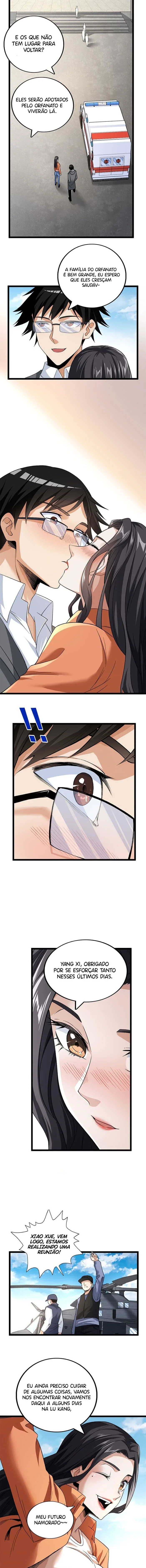 Read Eu consigo adquirir 999 tipos de habilidades PT Manga Online