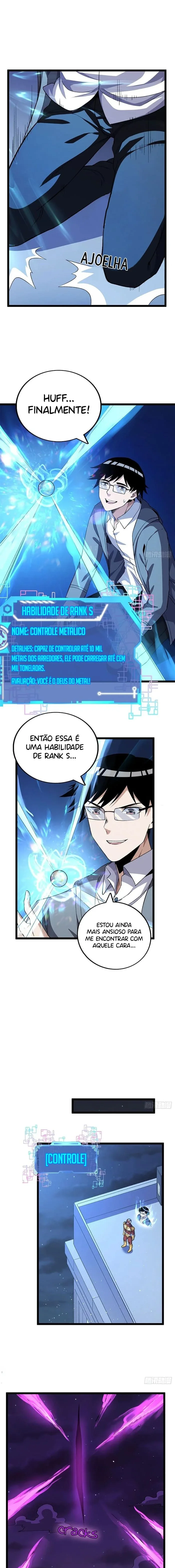 Read Eu consigo adquirir 999 tipos de habilidades PT Manga Online