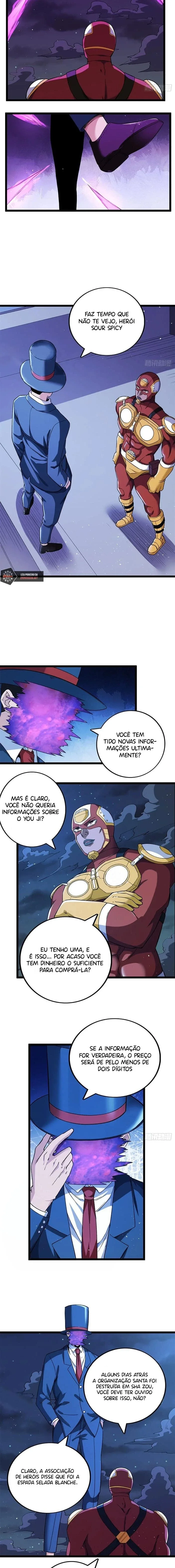 Read Eu consigo adquirir 999 tipos de habilidades PT Manga Online