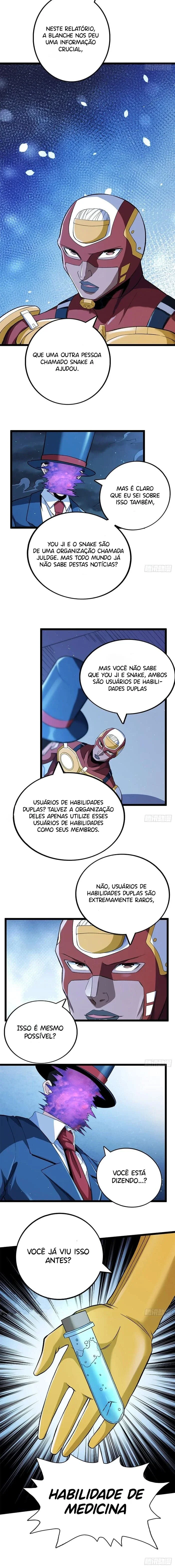 Read Eu consigo adquirir 999 tipos de habilidades PT Manga Online