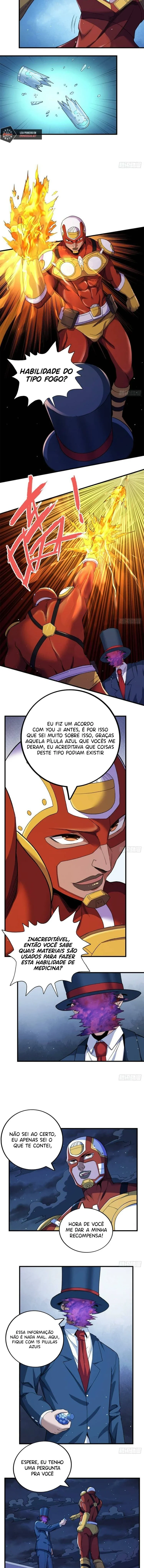 Read Eu consigo adquirir 999 tipos de habilidades PT Manga Online