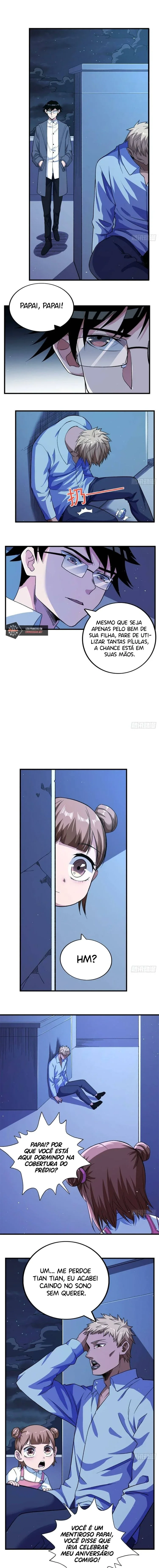 Read Eu consigo adquirir 999 tipos de habilidades PT Manga Online