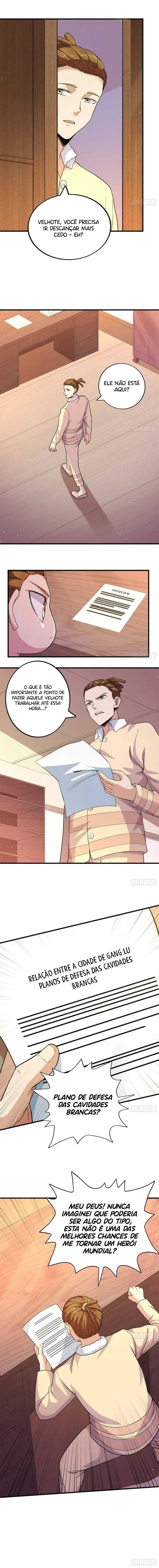 Read Eu consigo adquirir 999 tipos de habilidades PT Manga Online