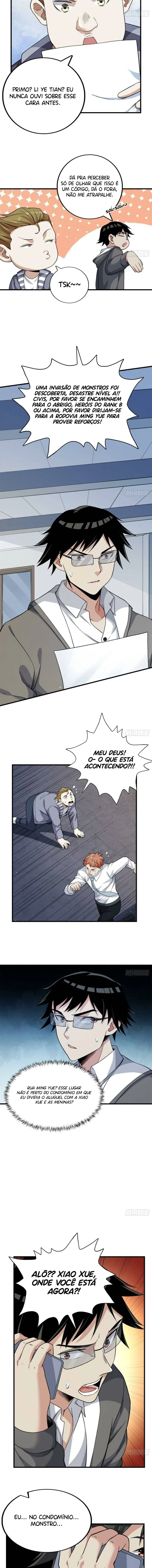 Read Eu consigo adquirir 999 tipos de habilidades PT Manga Online