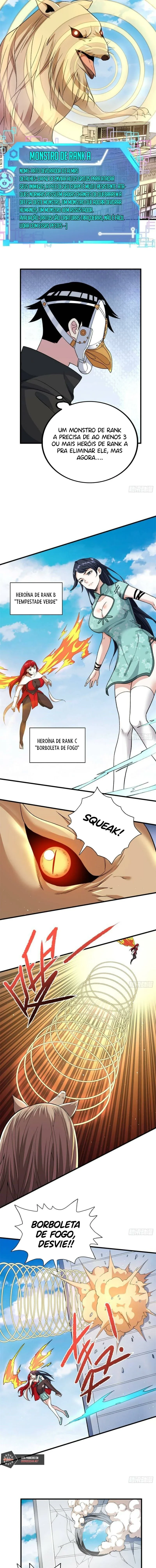 Read Eu consigo adquirir 999 tipos de habilidades PT Manga Online