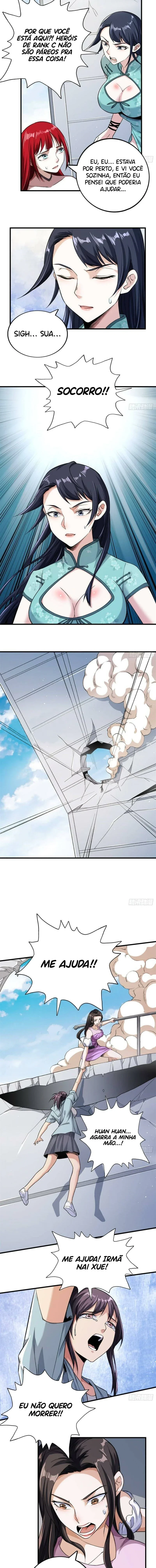 Read Eu consigo adquirir 999 tipos de habilidades PT Manga Online