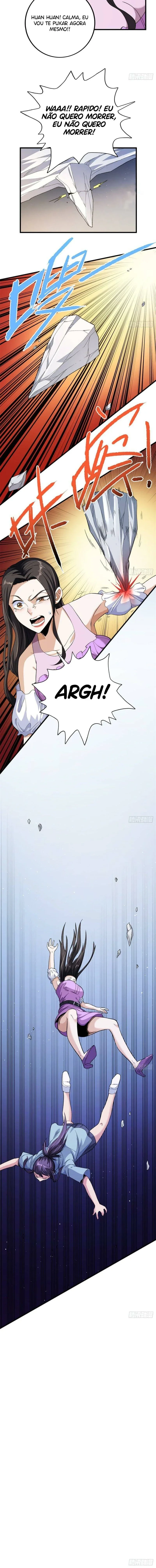Read Eu consigo adquirir 999 tipos de habilidades PT Manga Online