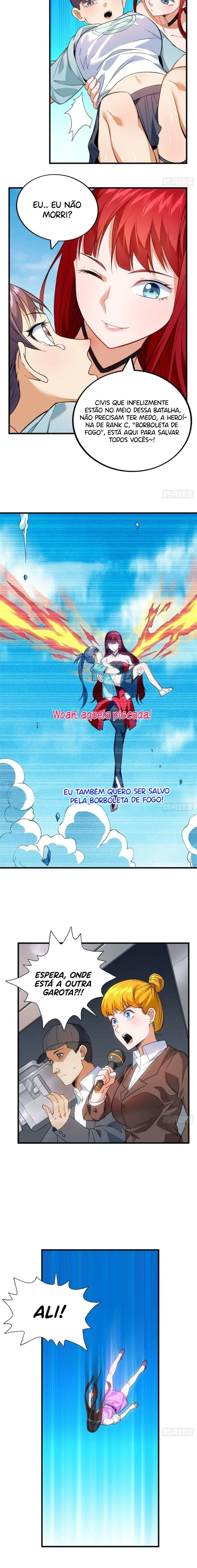 Read Eu consigo adquirir 999 tipos de habilidades PT Manga Online