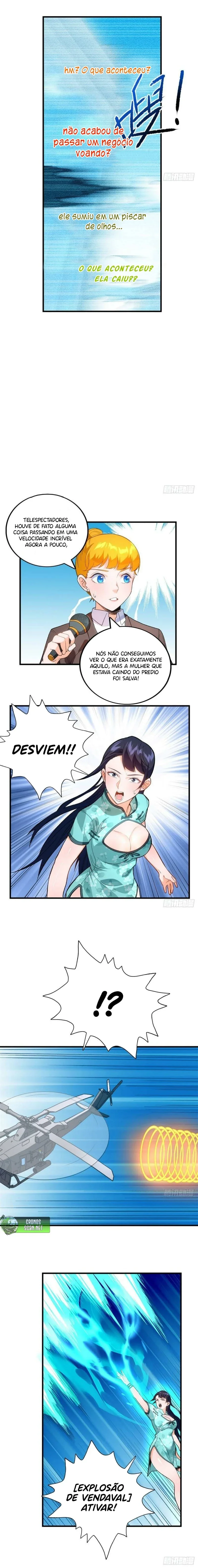 Read Eu consigo adquirir 999 tipos de habilidades PT Manga Online