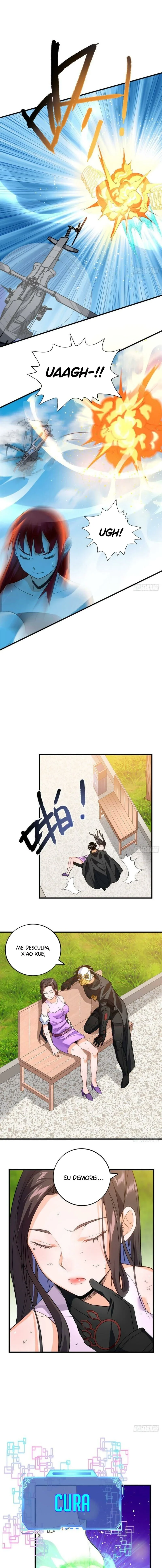 Read Eu consigo adquirir 999 tipos de habilidades PT Manga Online