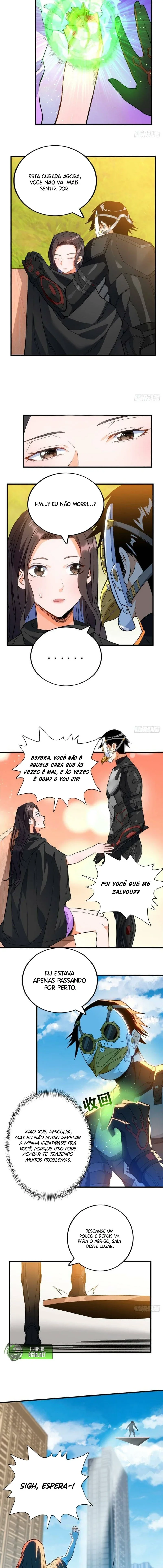 Read Eu consigo adquirir 999 tipos de habilidades PT Manga Online