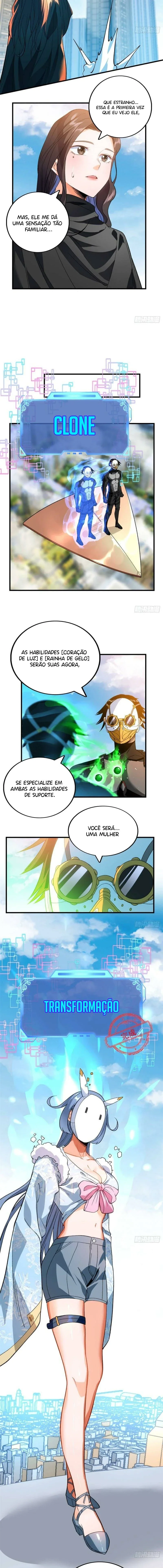 Read Eu consigo adquirir 999 tipos de habilidades PT Manga Online