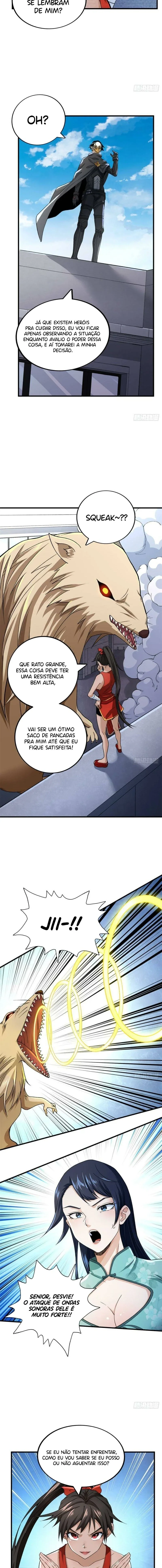 Read Eu consigo adquirir 999 tipos de habilidades PT Manga Online