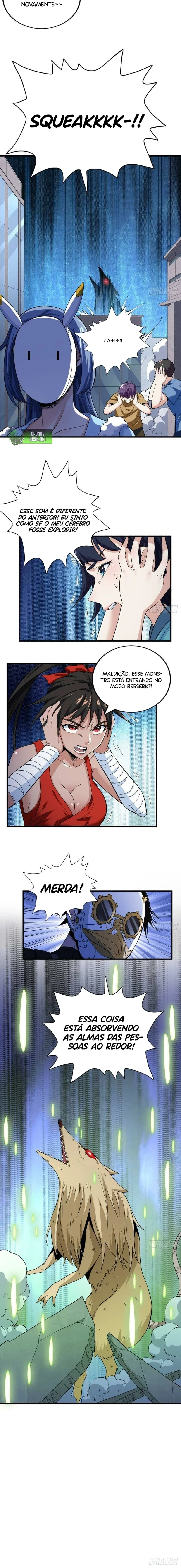 Read Eu consigo adquirir 999 tipos de habilidades PT Manga Online