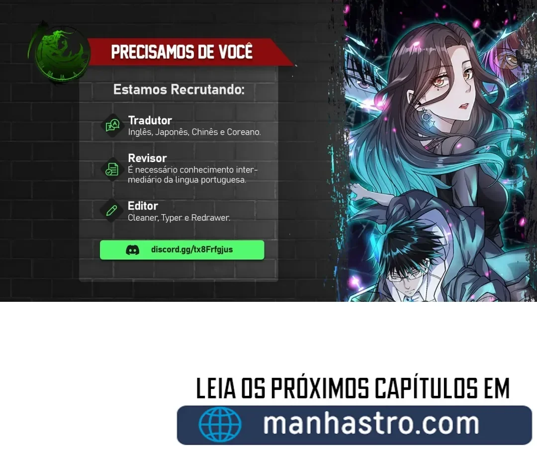 Read Eu consigo adquirir 999 tipos de habilidades PT Manga Online