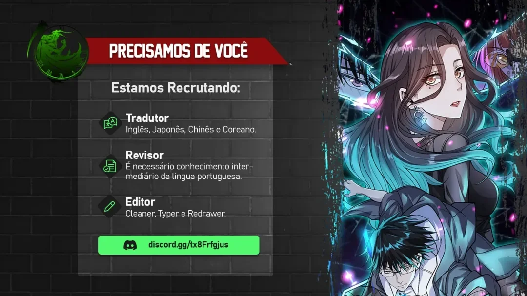 Read Eu consigo adquirir 999 tipos de habilidades PT Manga Online