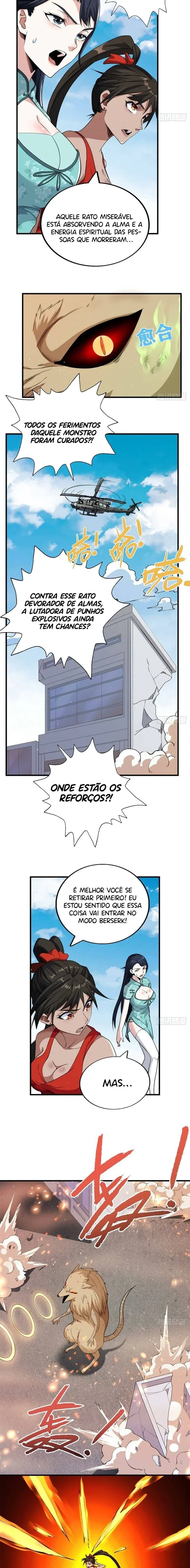 Read Eu consigo adquirir 999 tipos de habilidades PT Manga Online