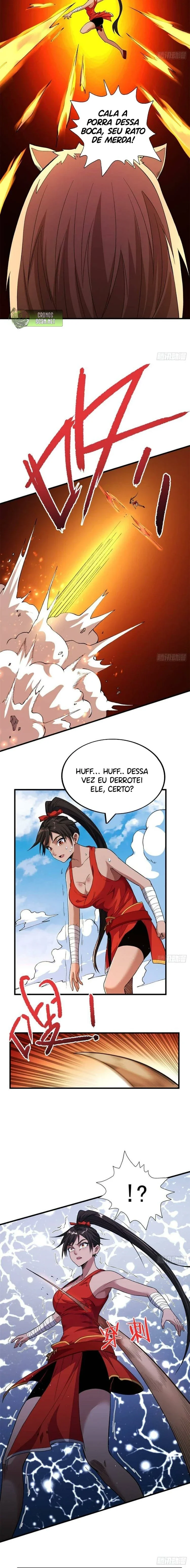 Read Eu consigo adquirir 999 tipos de habilidades PT Manga Online