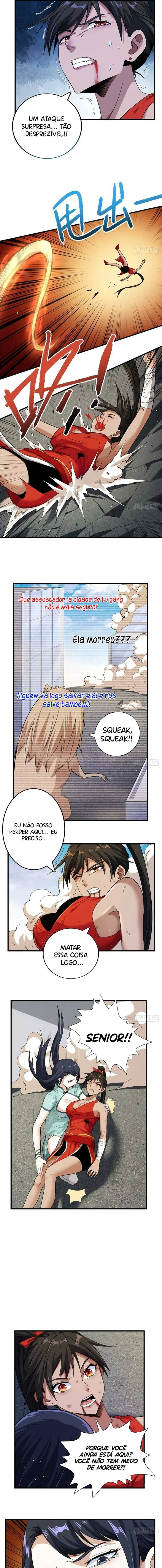 Read Eu consigo adquirir 999 tipos de habilidades PT Manga Online