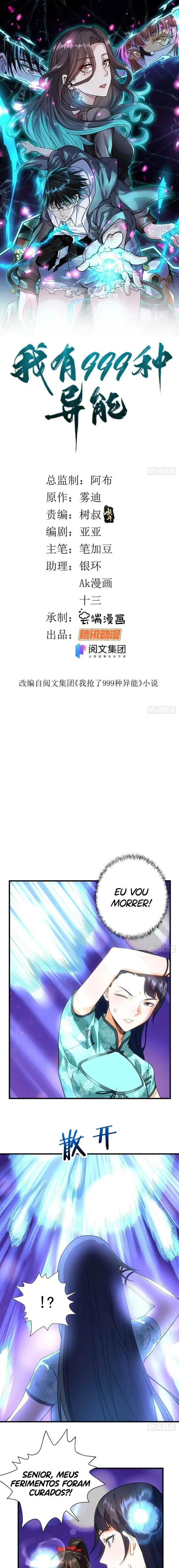 Read Eu consigo adquirir 999 tipos de habilidades PT Manga Online
