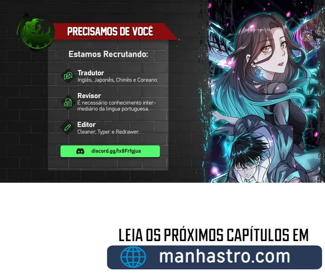 Read Eu consigo adquirir 999 tipos de habilidades PT Manga Online