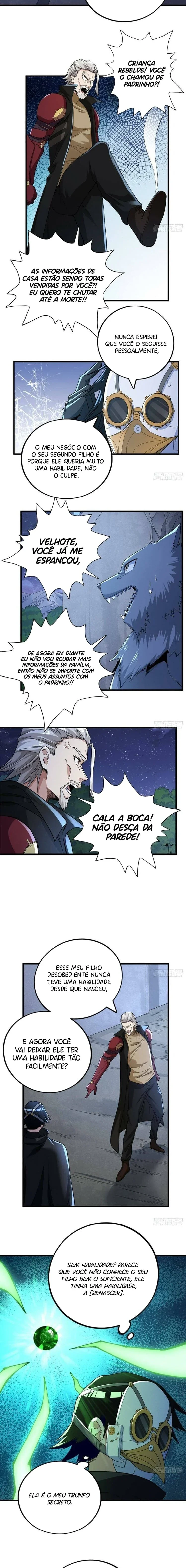 Read Eu consigo adquirir 999 tipos de habilidades PT Manga Online