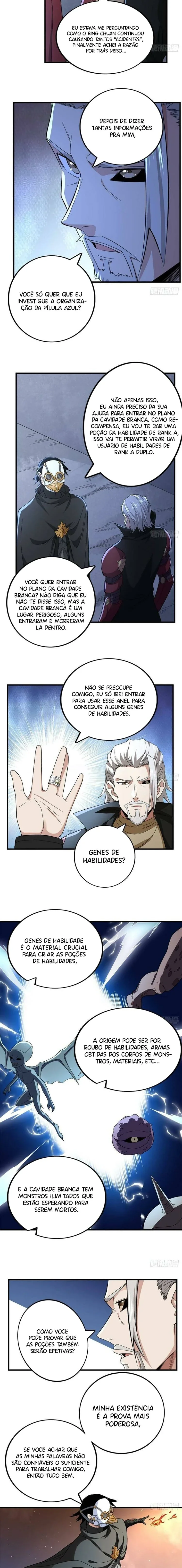 Read Eu consigo adquirir 999 tipos de habilidades PT Manga Online