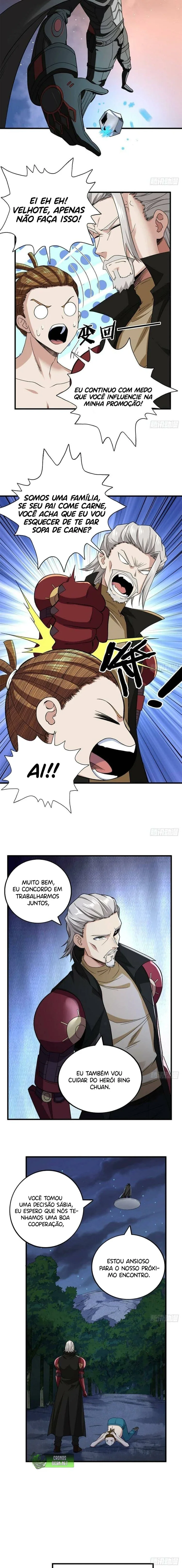 Read Eu consigo adquirir 999 tipos de habilidades PT Manga Online