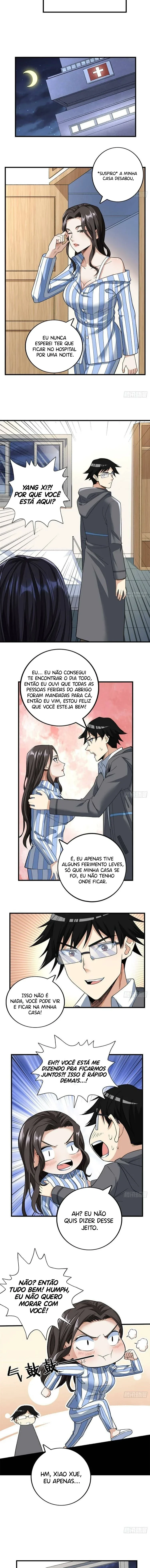Read Eu consigo adquirir 999 tipos de habilidades PT Manga Online