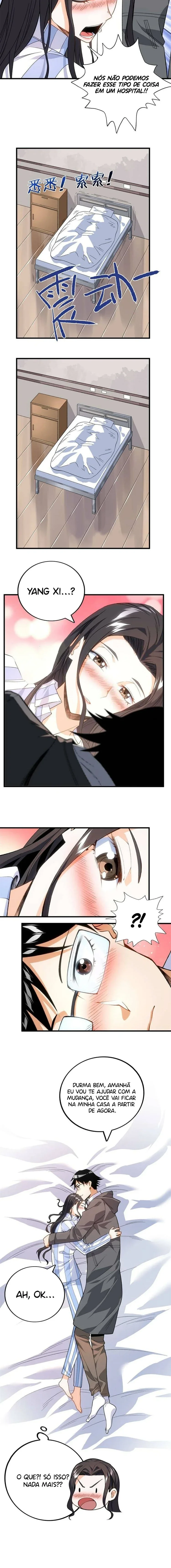 Read Eu consigo adquirir 999 tipos de habilidades PT Manga Online