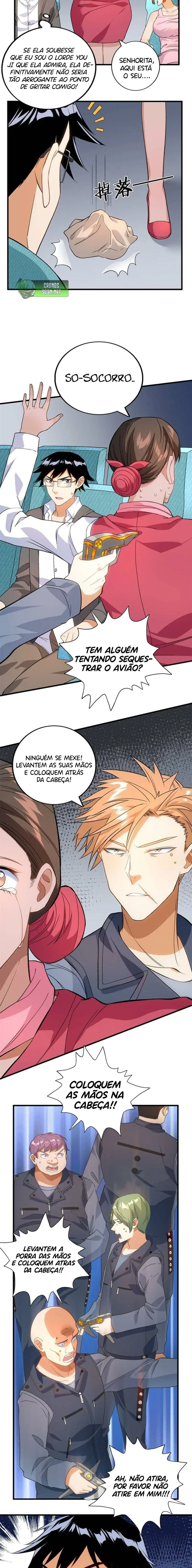 Read Eu consigo adquirir 999 tipos de habilidades PT Manga Online