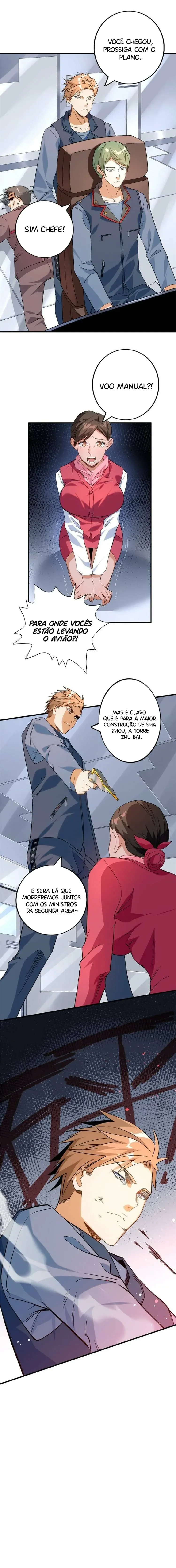 Read Eu consigo adquirir 999 tipos de habilidades PT Manga Online