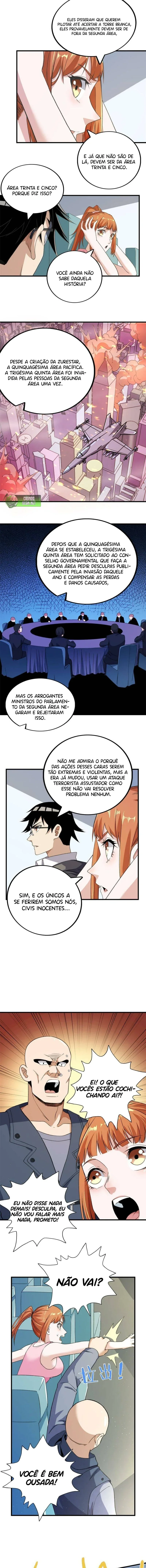Read Eu consigo adquirir 999 tipos de habilidades PT Manga Online
