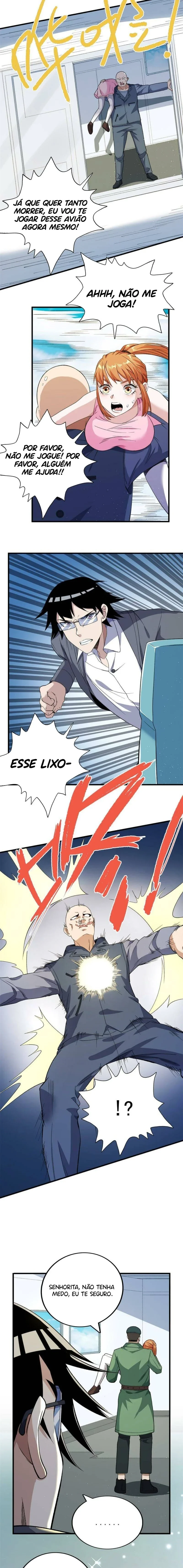 Read Eu consigo adquirir 999 tipos de habilidades PT Manga Online