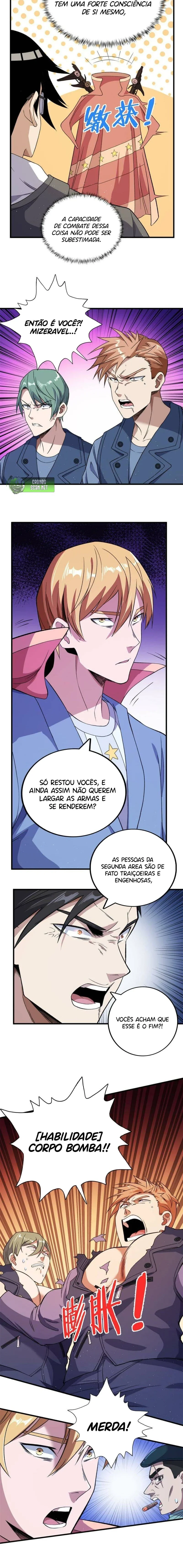Read Eu consigo adquirir 999 tipos de habilidades PT Manga Online