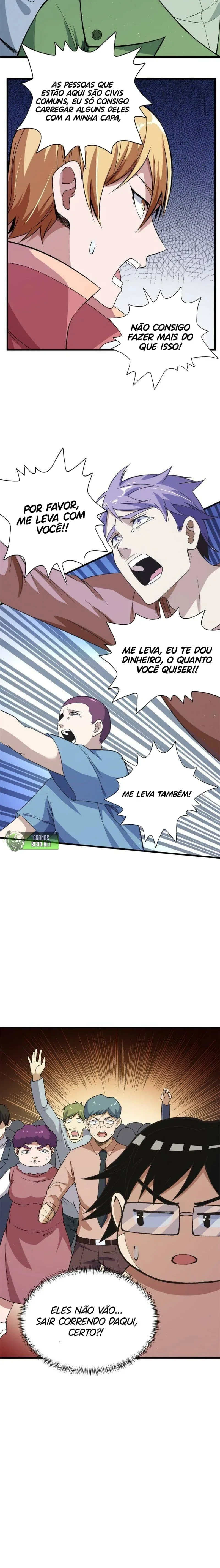 Read Eu consigo adquirir 999 tipos de habilidades PT Manga Online