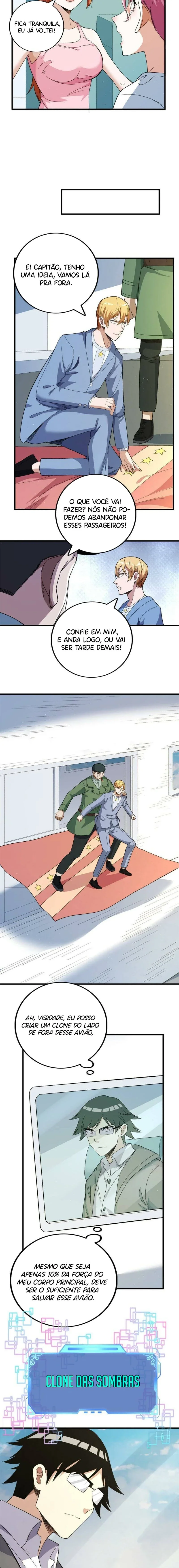 Read Eu consigo adquirir 999 tipos de habilidades PT Manga Online