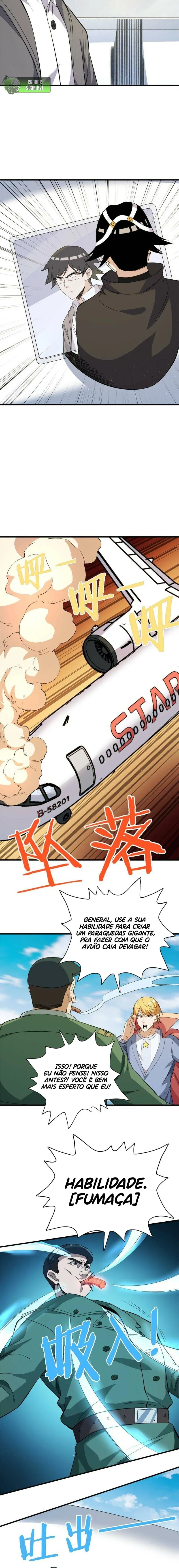 Read Eu consigo adquirir 999 tipos de habilidades PT Manga Online