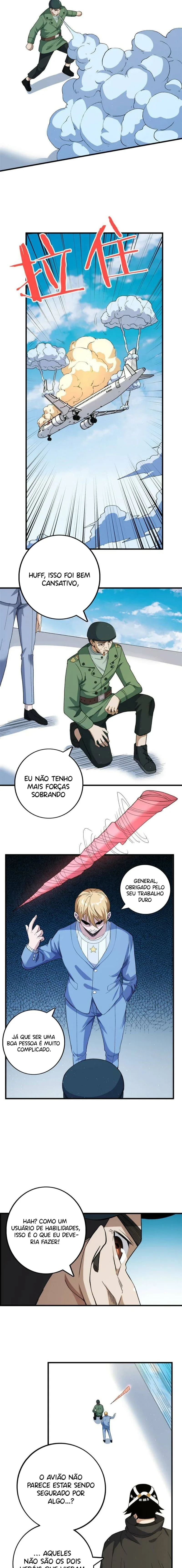 Read Eu consigo adquirir 999 tipos de habilidades PT Manga Online