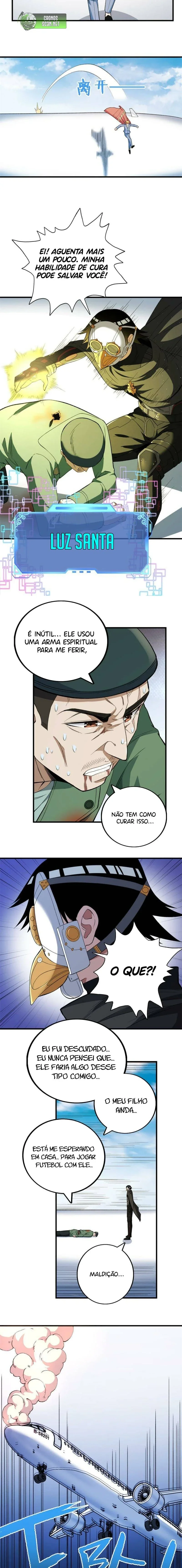 Read Eu consigo adquirir 999 tipos de habilidades PT Manga Online