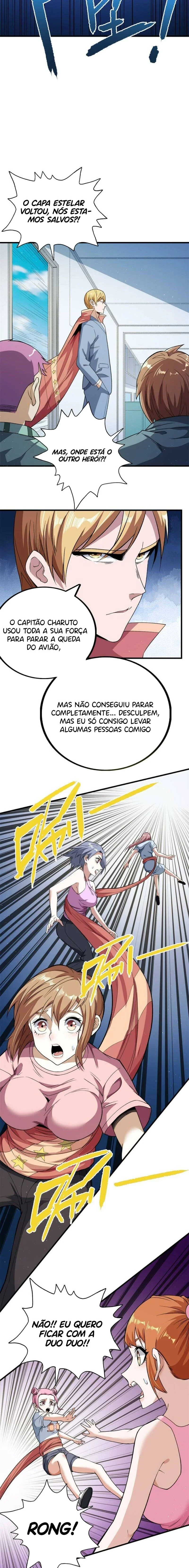 Read Eu consigo adquirir 999 tipos de habilidades PT Manga Online